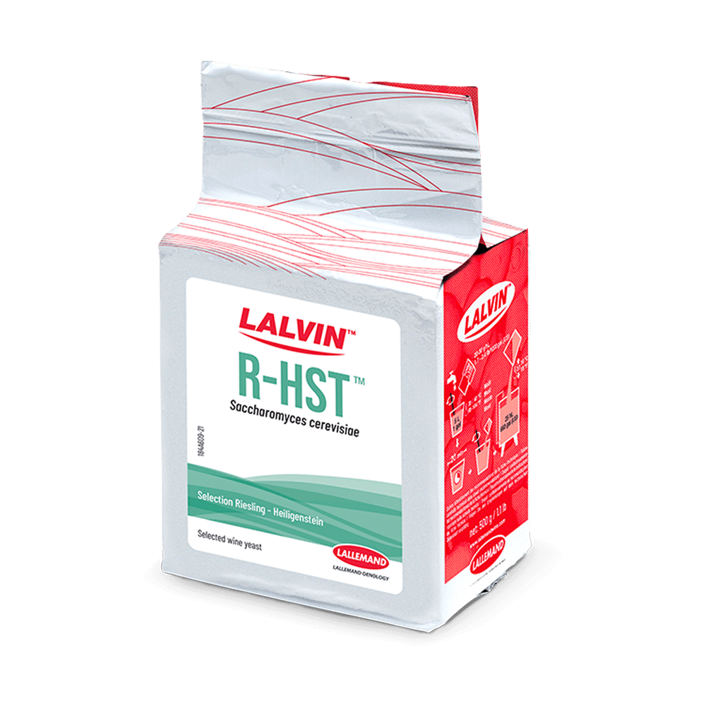 LALVIN R-HST Riesling Hefe für frische Weißweine