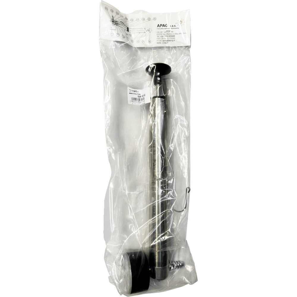 Verpackte Luftpumpe für Immervolltank zum Aufpumpen des Schlauchs