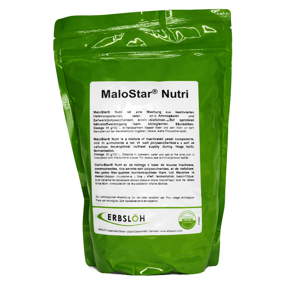 MaloStar Nutri Nährstoffpräparat für biologischen Säureabbau