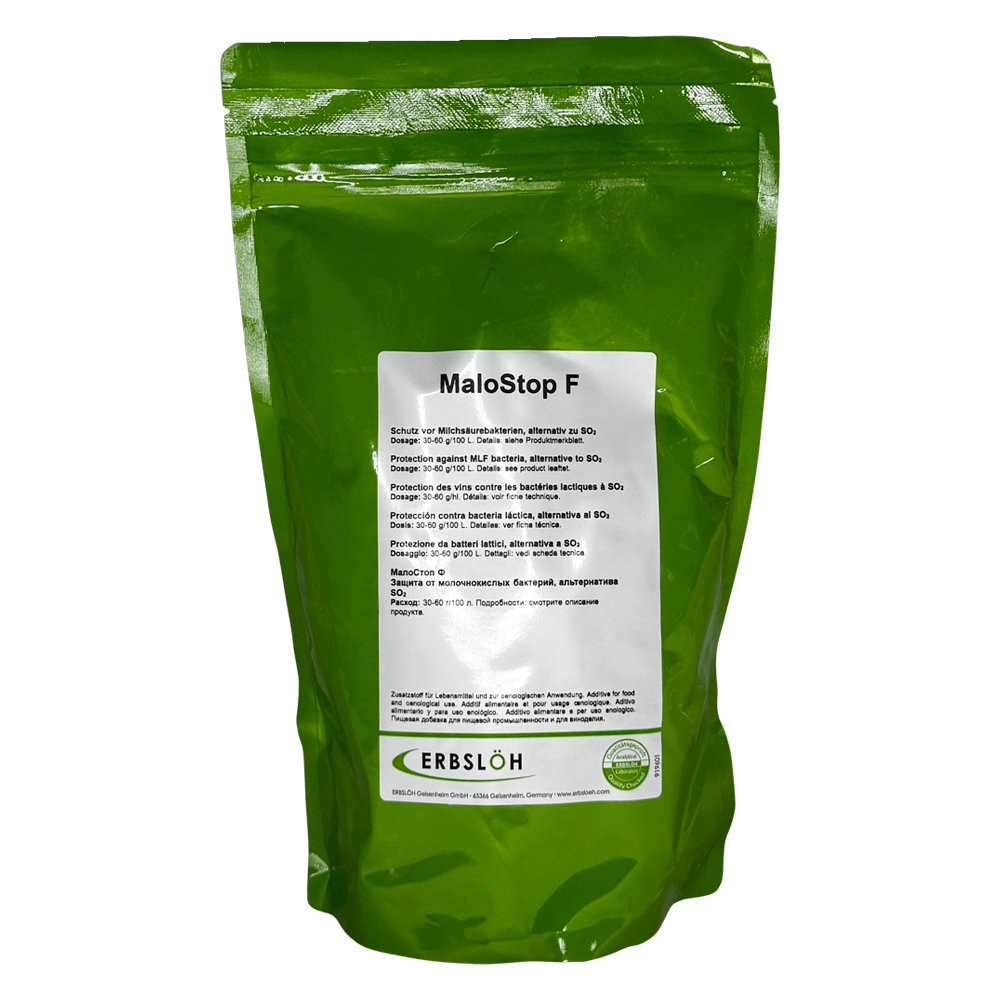 MaloStop F Fumarsäure E297 mikrobiologischer Schutz für Wein