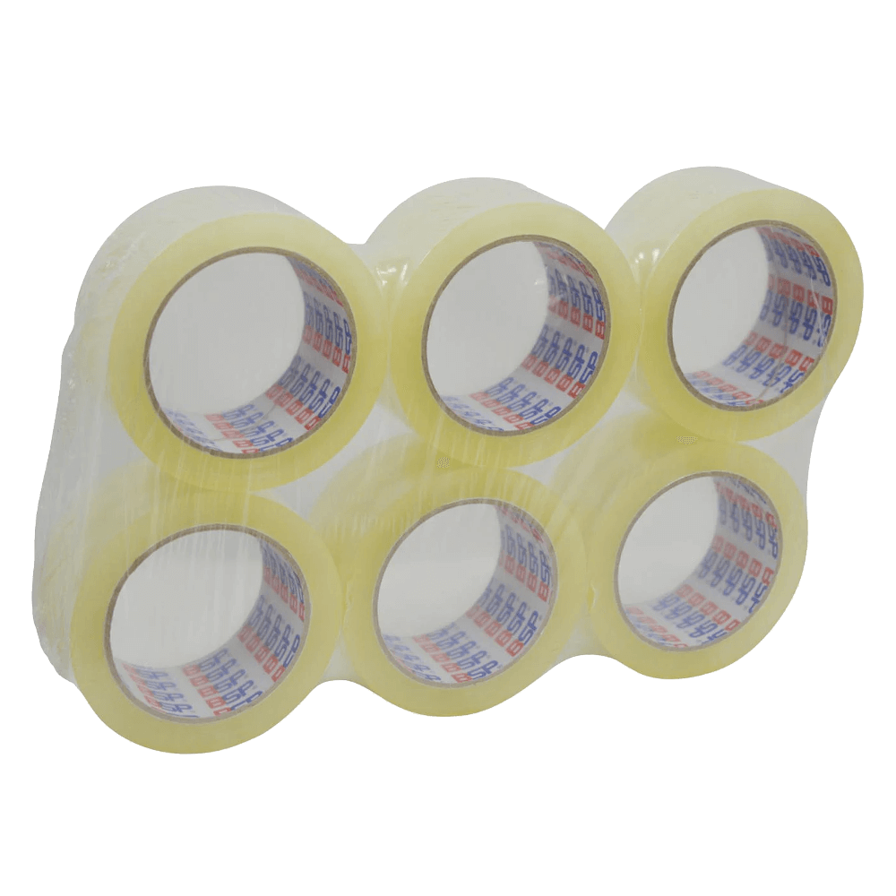 Profi Paketband 50 mm zum Verschließen von Weinkartons