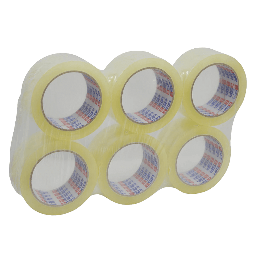 Profi Paketband 50 mm zum Verschließen von Weinkartons