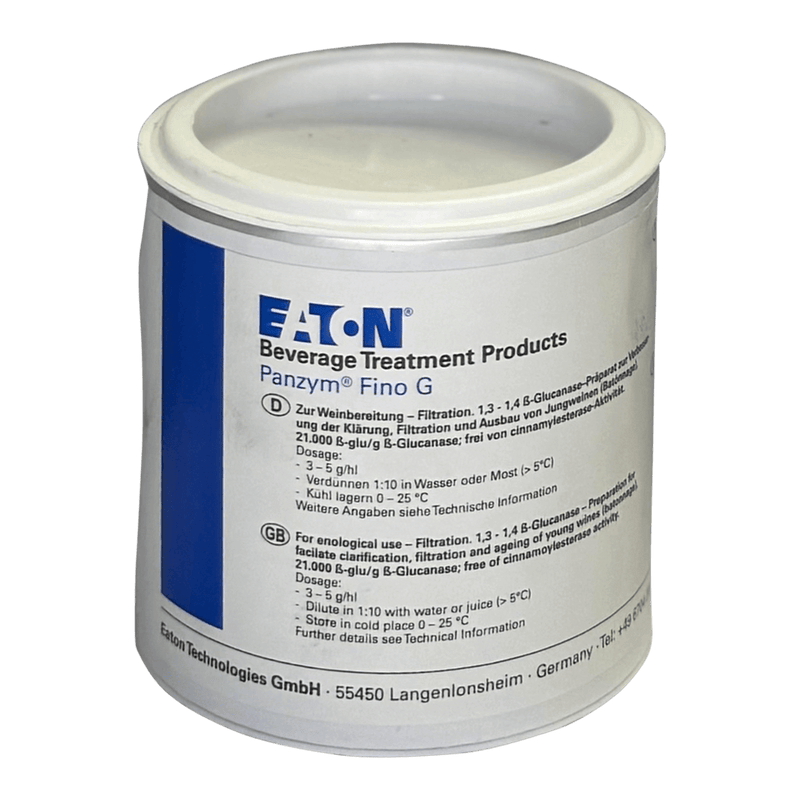 Panzym Fino G Enzym zur Verbesserung von Weinfiltration und Sensorik