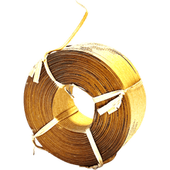 Einzelrolle 80m Pellenc Papier Bindeband 0,36 mm