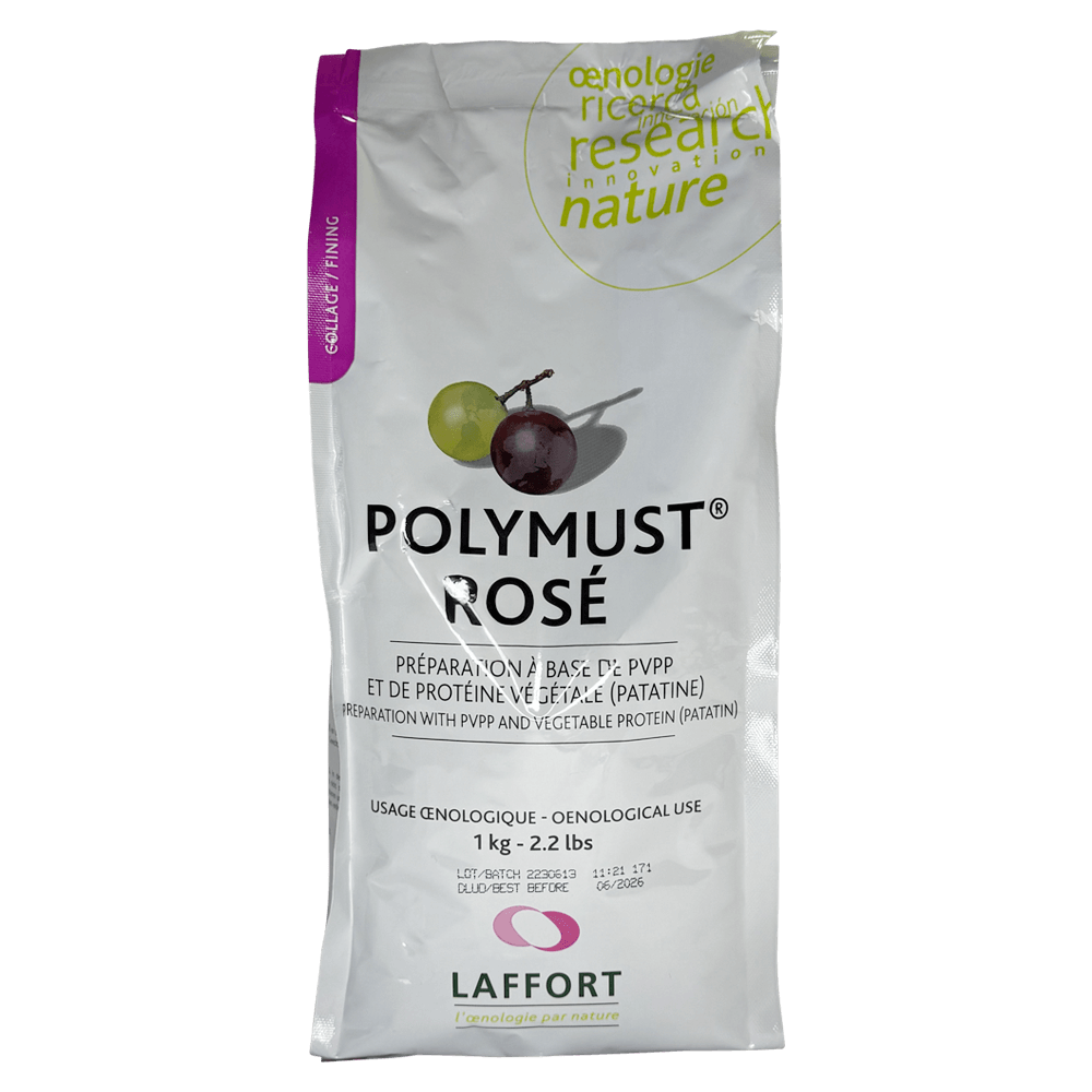 POLYMUST ROSÉ Laffort Oxidationsschutz für Rosémost