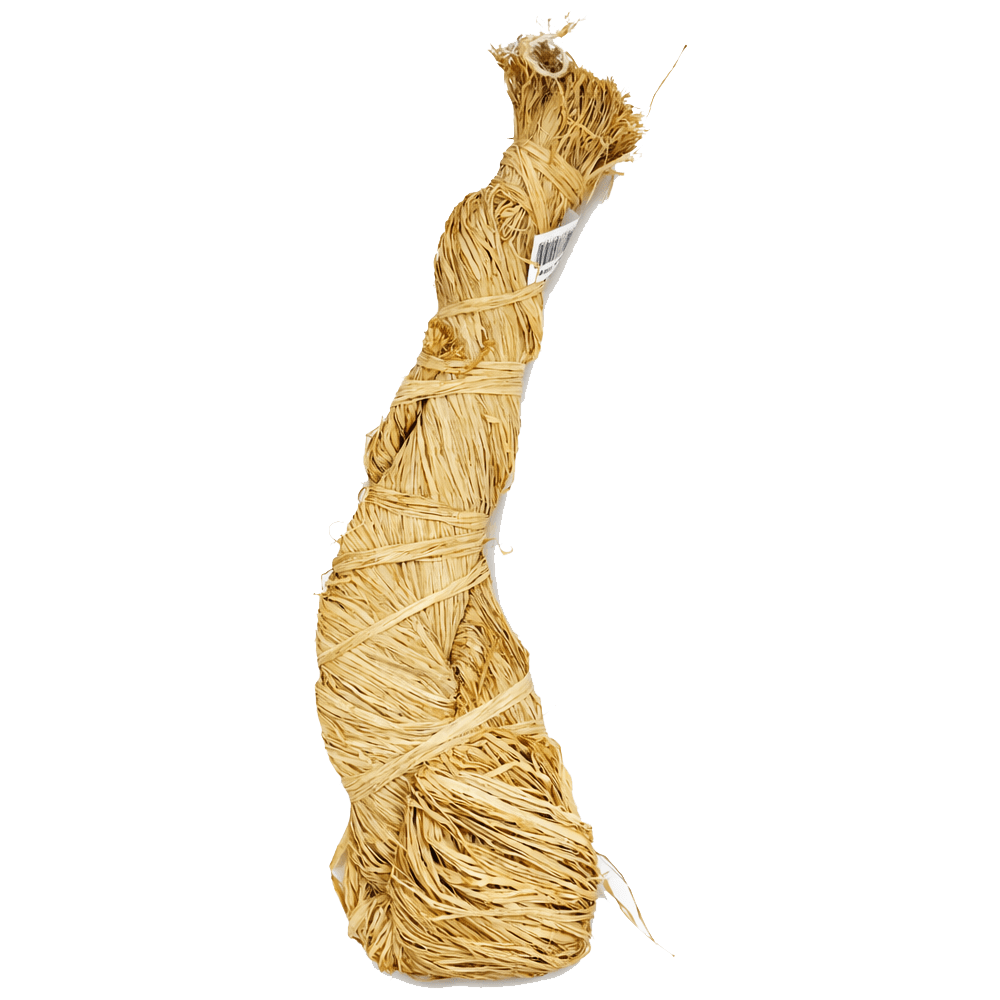 Raffia Bindebast 1 kg Naturbast für Weinbau und Garten.