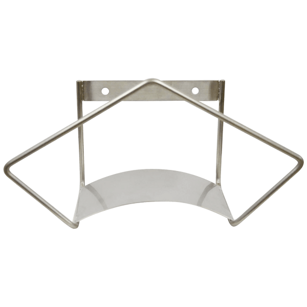 Schlauchhalterung aus Edelstahl für Industrieschläuche