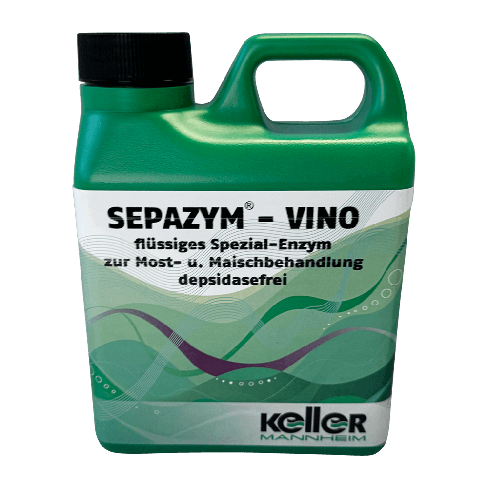 SEPAZYM VINO pektolytisches Enzym für Maische und Most
