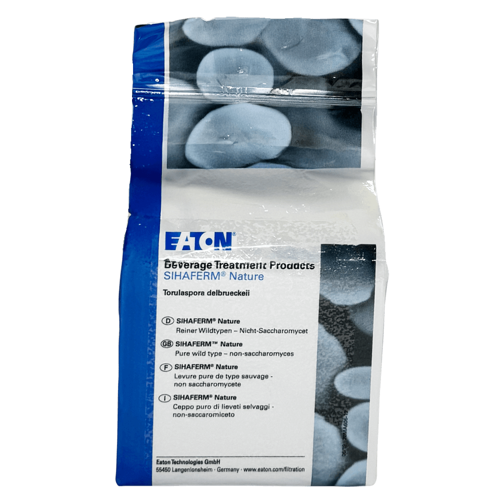 SIHAFERM Nature Wildhefe für kontrollierte Spontangärung