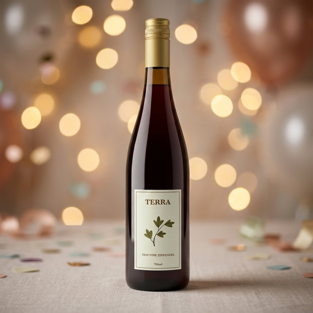 Terra Wine Template
