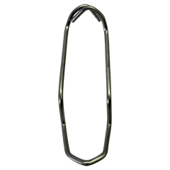 Vignetinox Pflanzstab Befestigung 6–10 mm, einzeln