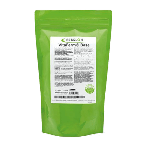VitaFerm Base Hefenährstoff für Wein und Most