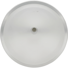 Weintrichter 280 mm aus Polypropylen zum Umfüllen von Wein und Most