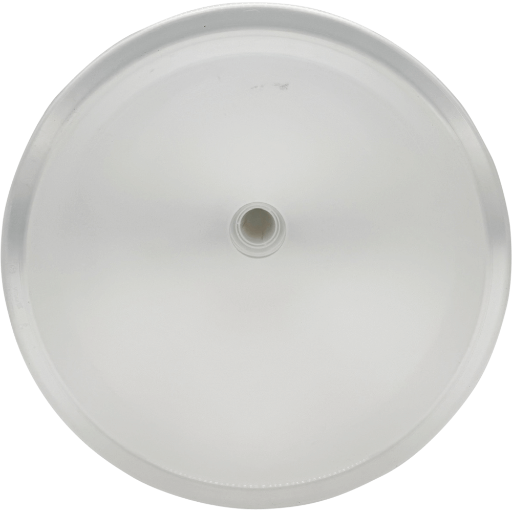 Weintrichter 280 mm aus Polypropylen zum Umfüllen von Wein und Most