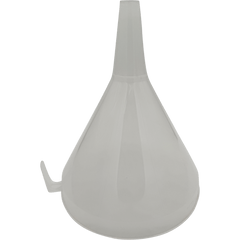 Weintrichter 280 mm aus Polypropylen zum Umfüllen von Wein und Most