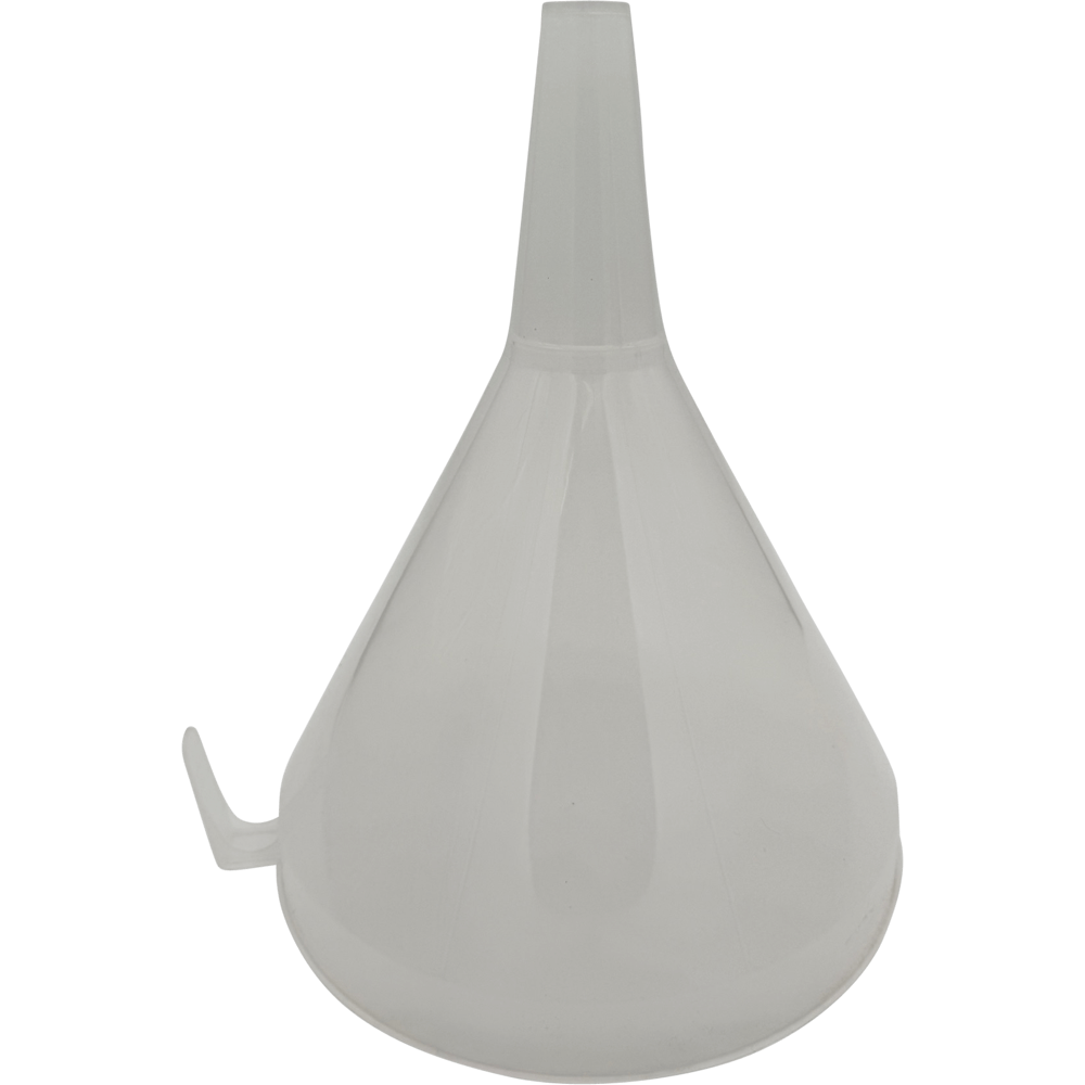 Weintrichter 280 mm aus Polypropylen zum Umfüllen von Wein und Most