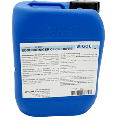 Wigol Bodenreiniger CF chlorfrei 6 kg für Reinigung von Böden im Weinbau
