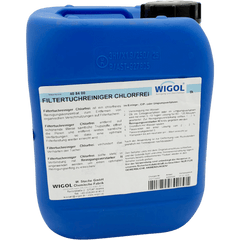 Wigol Filtertuchreiniger chlorfrei 6 kg zur Reinigung von Filtertüchern im Weinbau