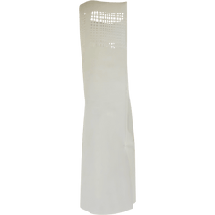 Wita Hüll Light 40 cm Rebschützer weiß/hellblau transparent
