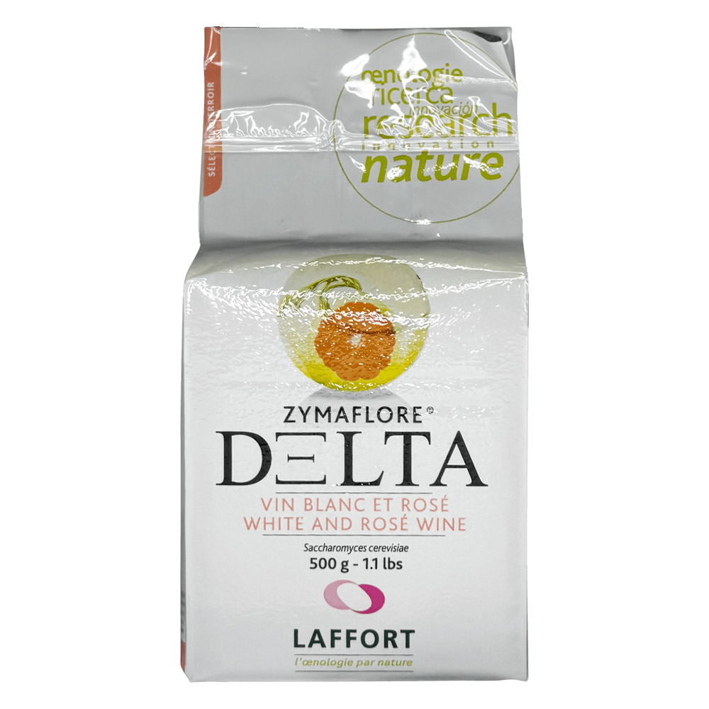 Zymaflore DELTA aromatische Weiß- und Roséweinhefe