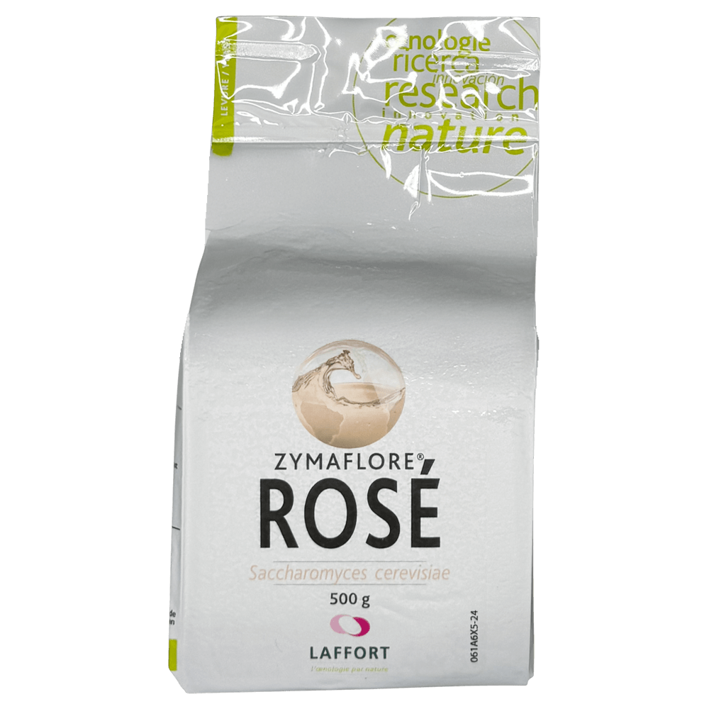 Zymaflore ROSÉ Roséweinhefe für frische und fruchtige Weine