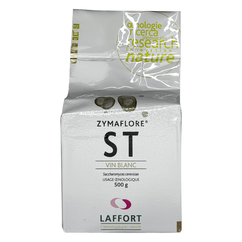 Zymaflore ST Weißweinhefe für Süßweine und lagerfähige Weißweine