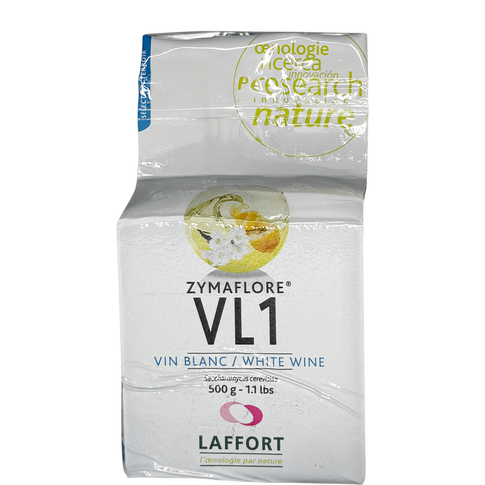 Zymaflore VL1 Weißweinhefe für terpenbetonte Weine