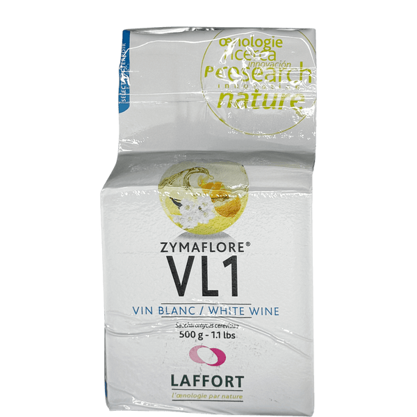 Zymaflore VL1 Weißweinhefe für terpenbetonte Weine