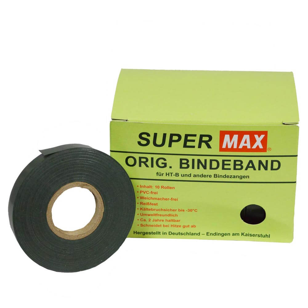 Ruban adhésif Max Tape SuperMax Vert