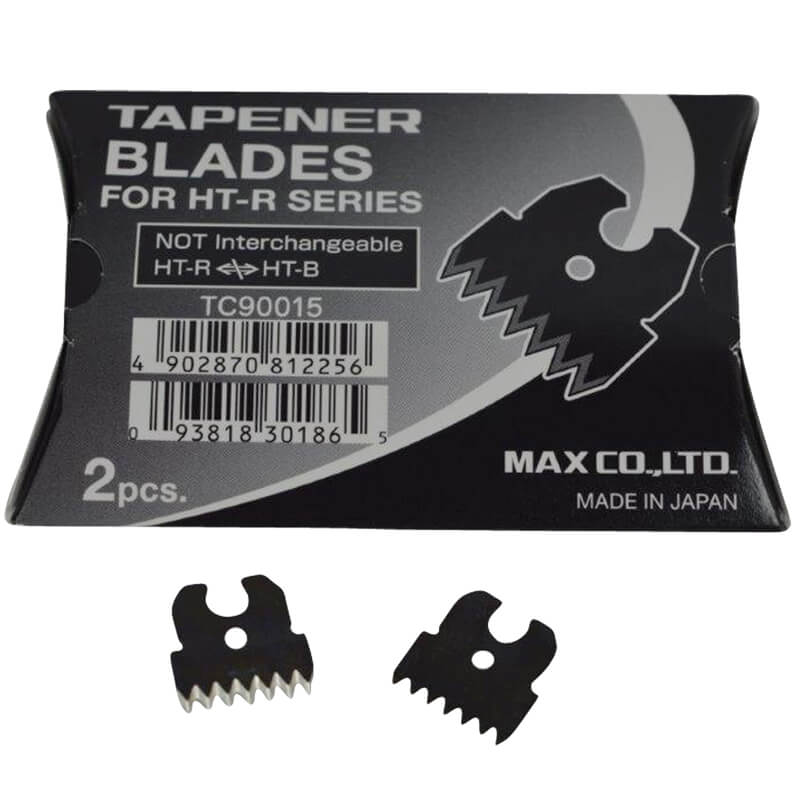 Lames de rechange MAX Tape pour lieuse MAX HT-R