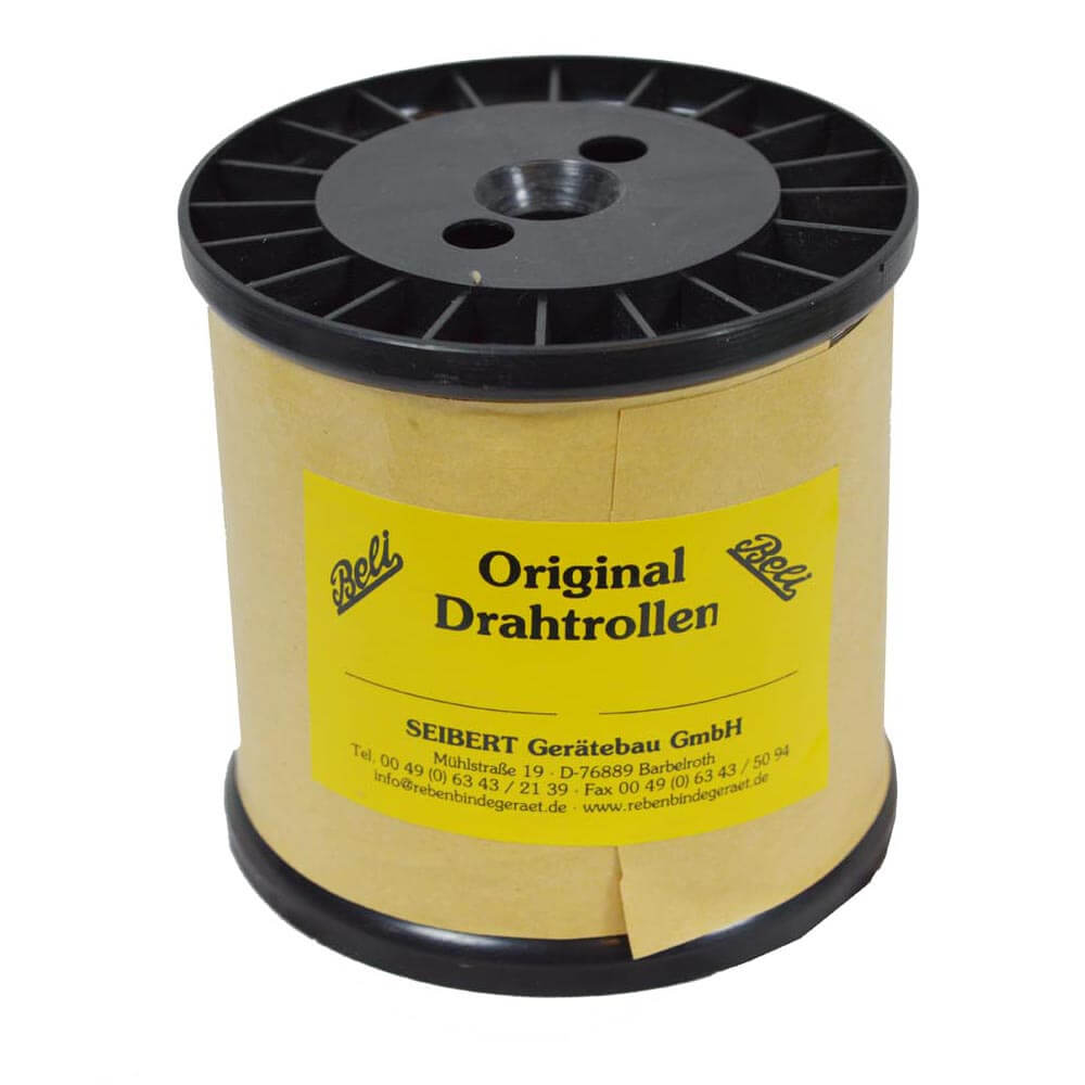 BELI Drahtrolle Bindedraht für Rebenbindegeräte