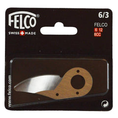 Ersatzklinge für Felco 6 Schere, 1 Klinge