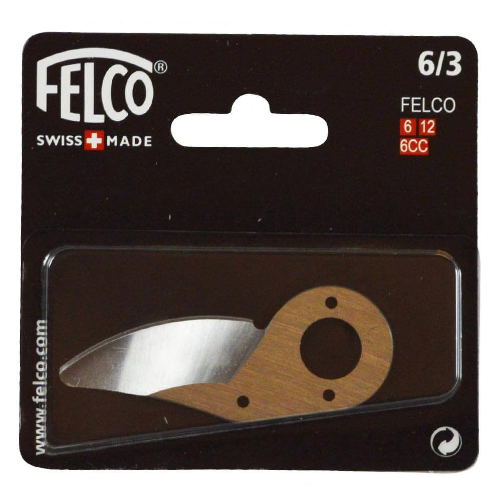 Ersatzklinge für Felco 6 Schere, 1 Klinge