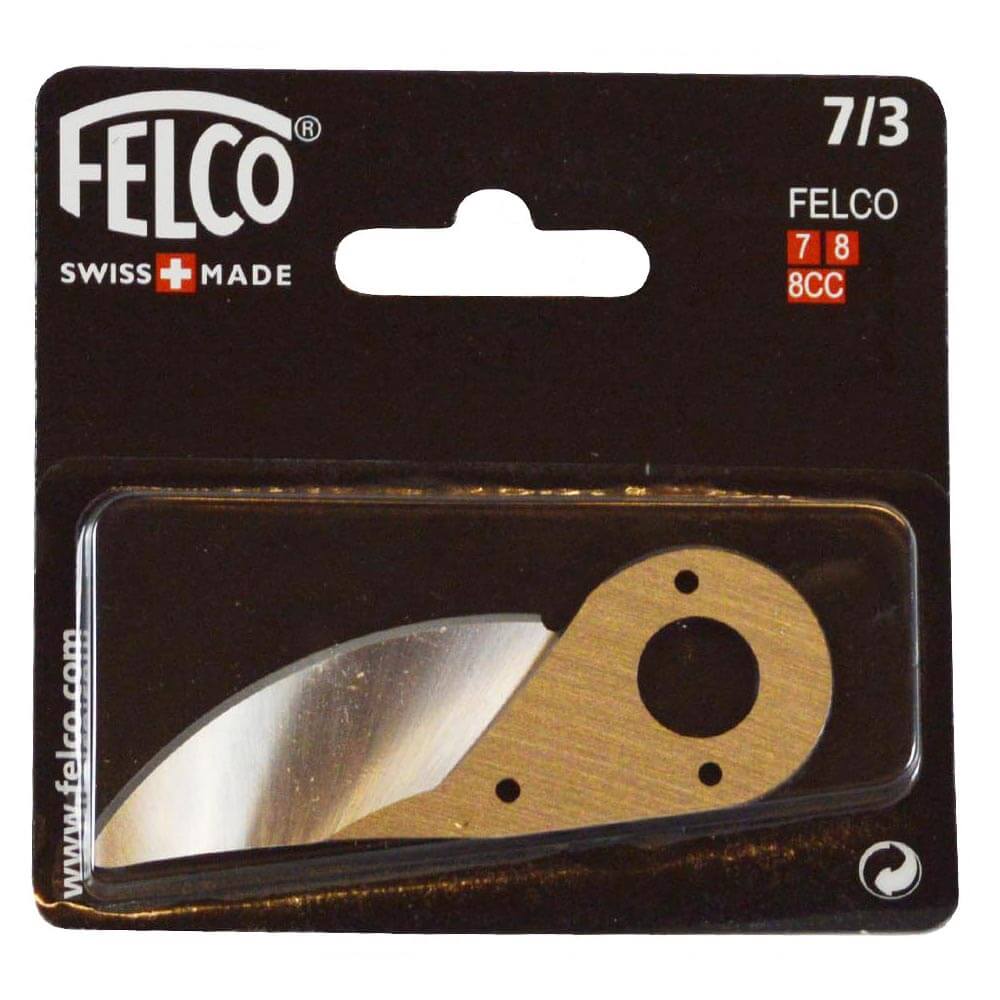 Ersatzklinge für Scheren von Felco 7