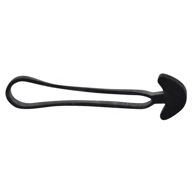 Einzelaufnahme Mowein Blitzbinder elastischer Schnellbinder für Weinreben an Pflanzstäben