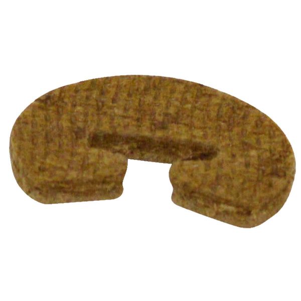 Mowein Holzklammern biologisch abbaubar zum Verbinden von Spanndrähten im Weinberg