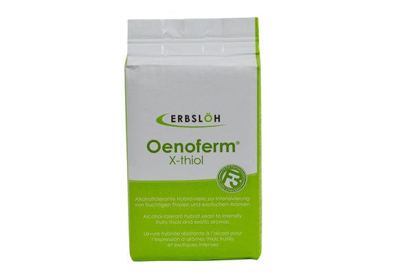 Oenoferm® X‐thiol (Erbslöh)