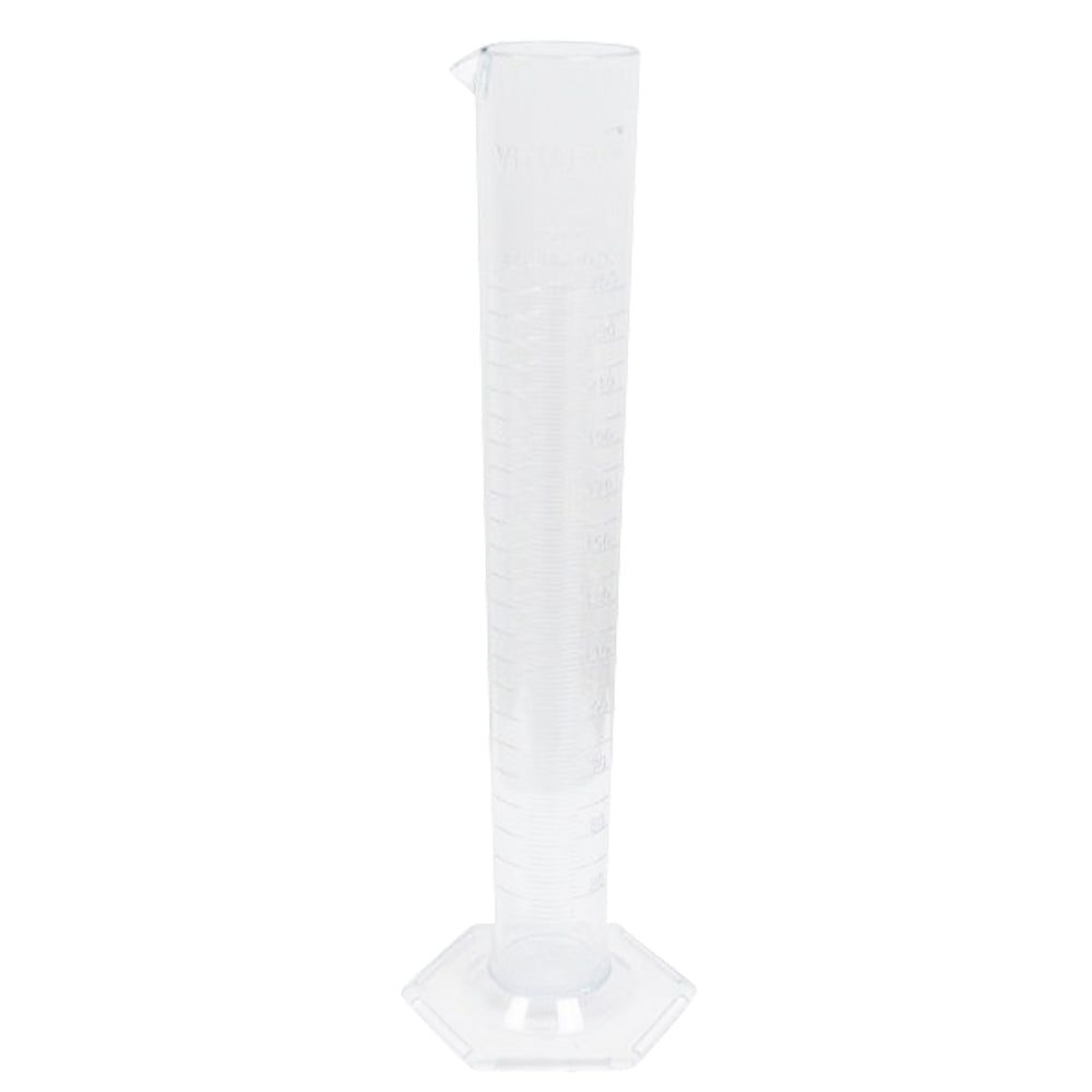 Cylindre gradué en verre 250 ml