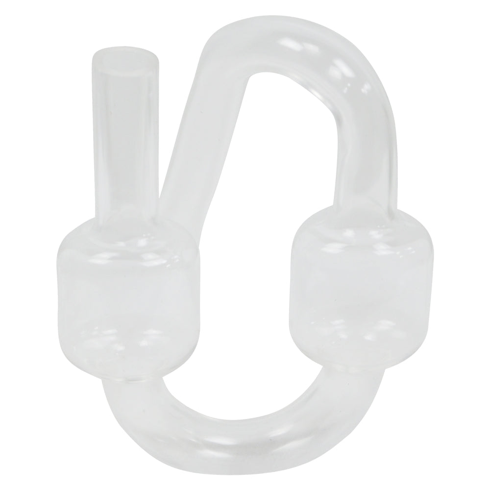 Acrylic Fermentation Airlock