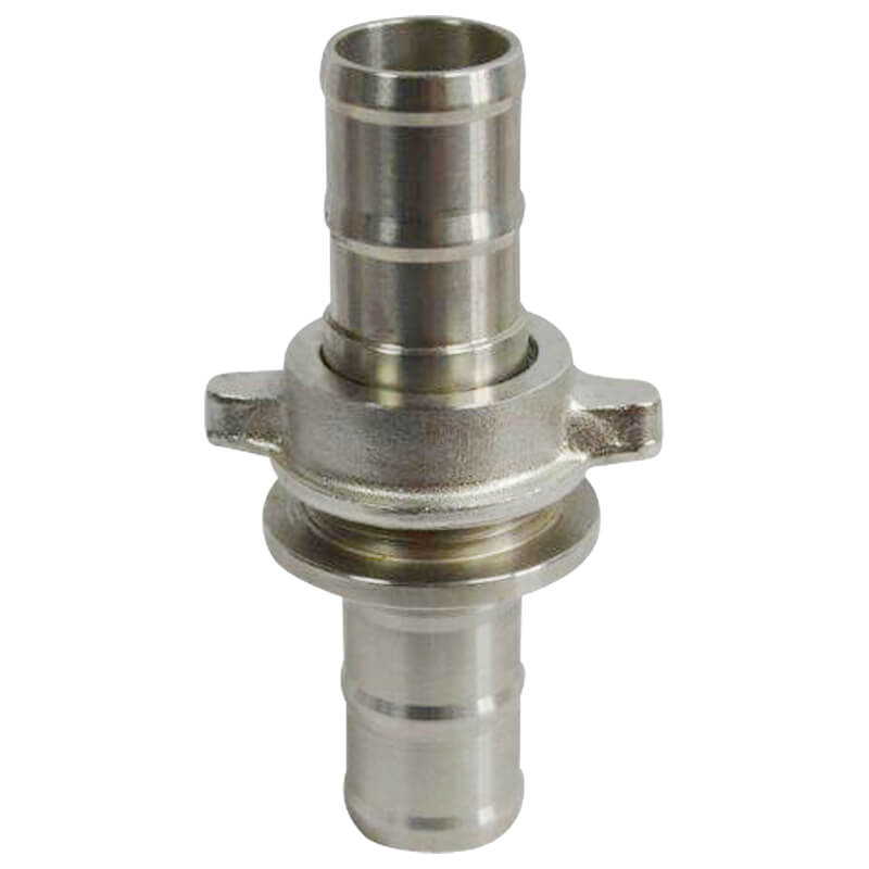 V2A Raccord cannelé 3/3 38 Phalsbourg