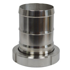 Raccord de tuyau V2a 2/3 Moût 90 x 90 Embout