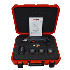 Cisaille électrique à batterie Zanon ZM32 (Nouveau modèle)