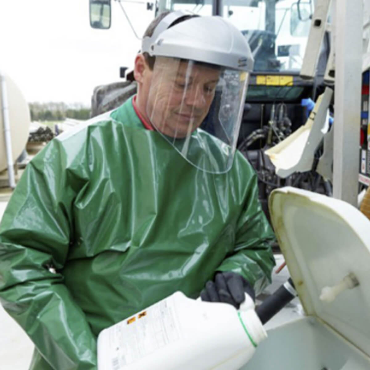 Sleeve Apron Plant Protection