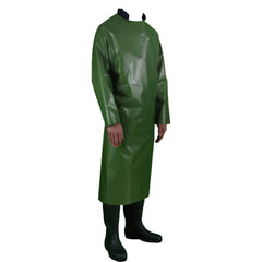 Tablier à manches protection des cultures
