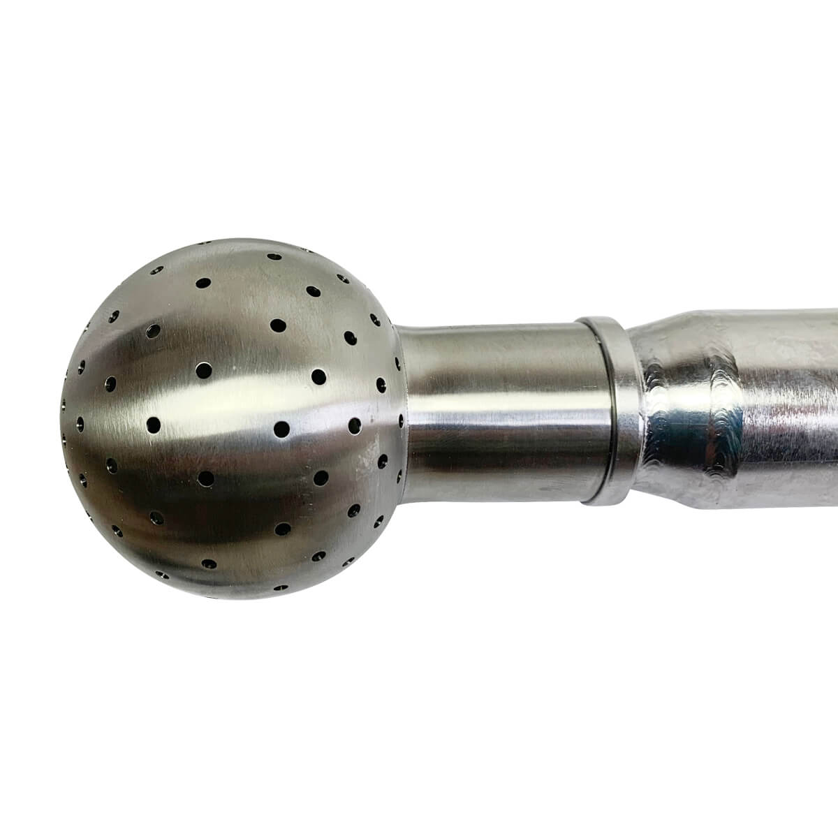 Tube de nettoyage V2A pour bonde de fond