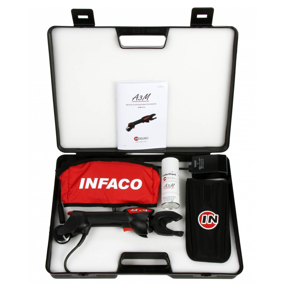Infaco lieuse A3MV2.0 pack complet