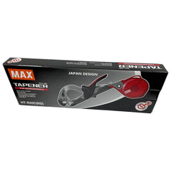 Verpackung MAX Bindezange HT-R45C für professionelle Reberziehung