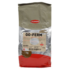 LALVIN GO-FERM Hefenährstoff 1kg Packung zur Rehydrierung von Trockenreinzuchthefen für sichere Gärung