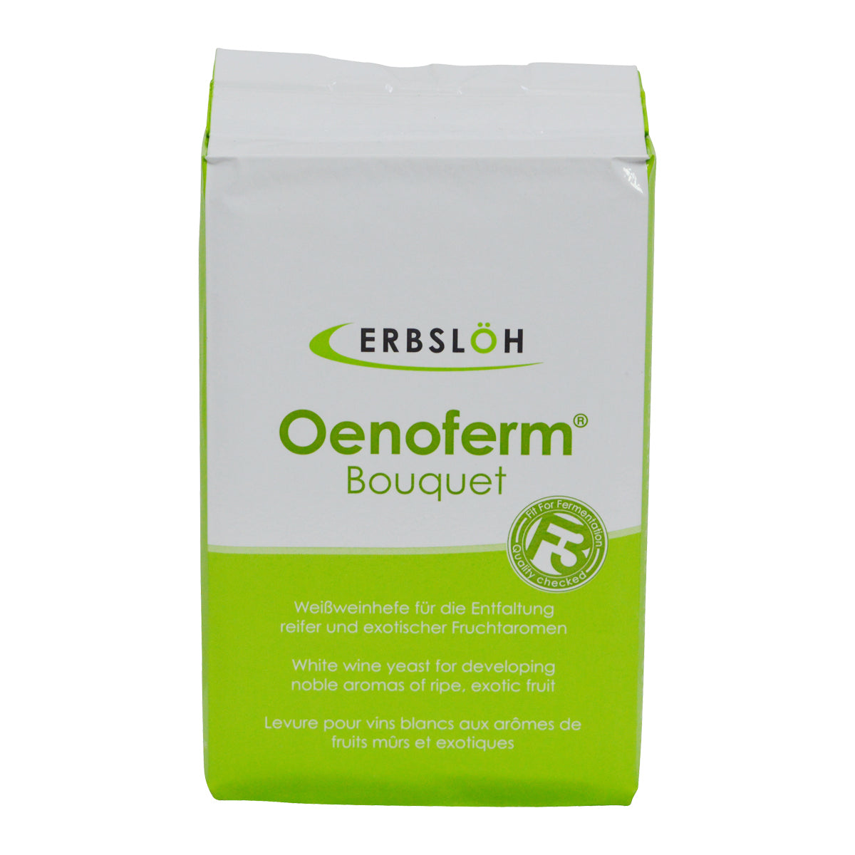 Oenoferm Bouquet Weißweinhefe für intensive Fruchtaromen