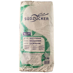 Weißzucker EU2 fein 25 kg Sack für Weinbereitung